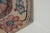 1970s Vintage Turkish Handmade Wool Cotton Pink Area Rug For Sale - Image 9 of 12