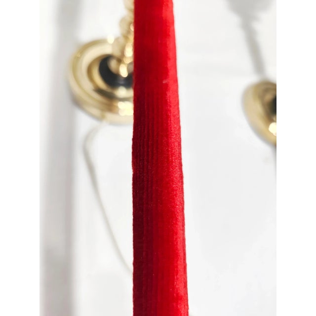 Metal Wall Sconces, Spain, 1950s, Set of 2 For Sale - Image 7 of 15