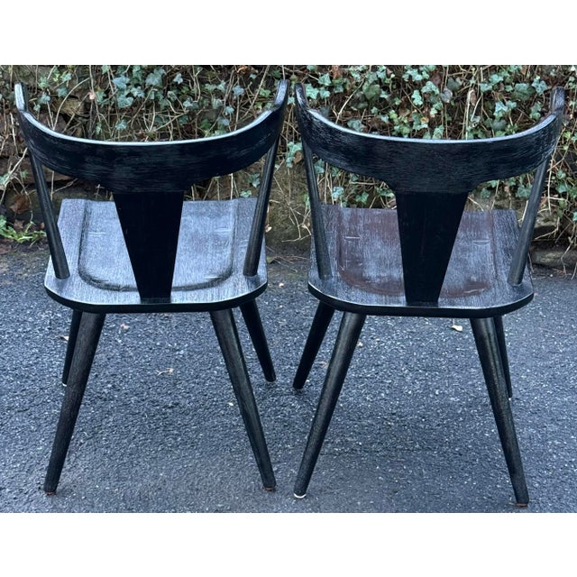 Classic and cool, the Westan dining chair strikes the perfect balance. Modern Farmhouse design never looked so good. Solid...