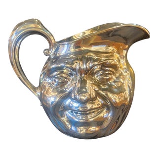 Mid 20th Century Sonny Jim Double Face Pitcher For Sale