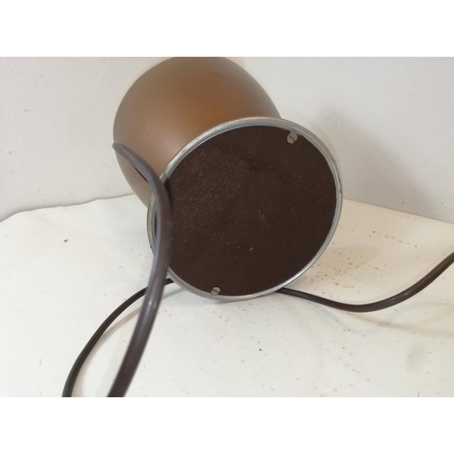 Table Lamp by Gio Ponti for Ugo Pollice, Italy, 1950s For Sale - Image 4 of 8