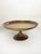 Wood Wooden and Glass Pastry Tray by Zara Home, Set of 2 For Sale - Image 7 of 17