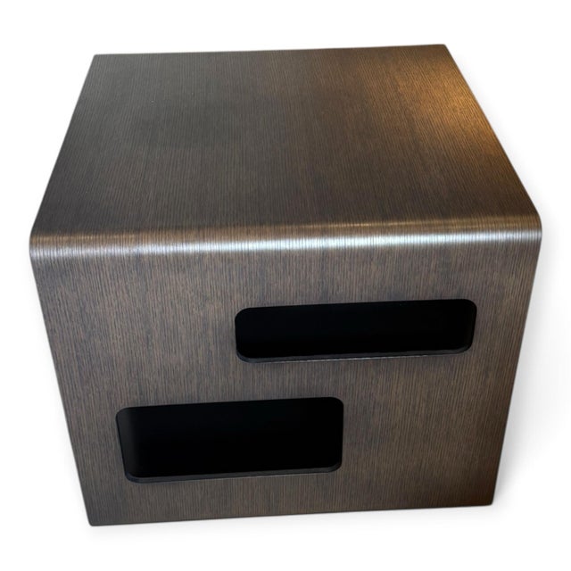 B & B Italia Arne Rotating Bookcase Table For Sale In Indianapolis - Image 6 of 6
