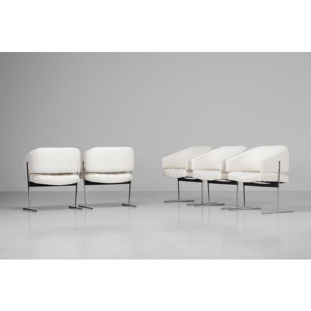 Senior Chairs by Jorge Zalszupin, 1960, Set of 10 For Sale - Image 11 of 18