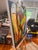 Spinnakers by Kathleen Varadi, 2018 Oil on Canvas For Sale - Image 10 of 14