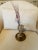 Sea Fan Shell Art on Italian Gold Gilt Base For Sale - Image 9 of 10