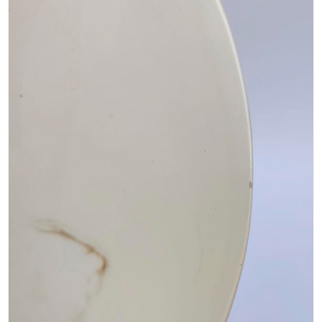 Pink Mid-Century Italian Vibi Torino Ceramic Vase from Imitator of Lenci, 1950s For Sale - Image 8 of 10