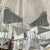 Mid-Century Modern Italian Murano Glass Chandelier attributed to Paolo Venini, 1950s For Sale - Image 15 of 18