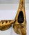 Mid-Century Japanese Gilt Cast Iron Pheasant Form Incense Burner For Sale In Dallas - Image 6 of 10