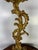 Wood 19th C. Italian Giltwood Candlestick For Sale - Image 7 of 12