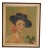 Spanish Flamenco Dancer, 1950s, Painting, Framed For Sale