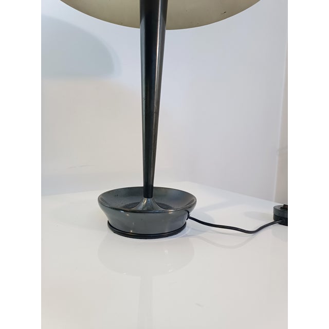 Metal Desk Lamp from Metalarte, 1960s For Sale - Image 7 of 14