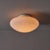 Mid-Century Modern 1971 Sergio Mazza 'Magnolia' Ceiling Lamp for Quattrifolio For Sale - Image 3 of 17