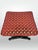 Niccolo Italianate X-Base Velvet Stools - A Pair For Sale - Image 9 of 12