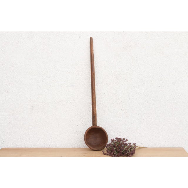 There is something deeply soulful about a simple wooden spoon—especially one carved by hand to feed a village. This...