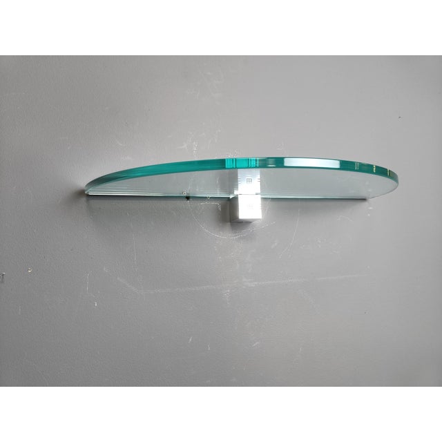 1970s Wall-Mounted Shelf by Peter Ghyczy, 1970s For Sale - Image 5 of 11