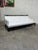 Unusual Vintage Asian Pagoda Style Sofa For Sale - Image 9 of 9