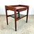 1960s 1960’s Mid Century Modern Jens Risom Walnut Nightstand For Sale - Image 5 of 12