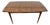 Mid-Century Modern Broyhill Brasilia Walnut Dining Table For Sale