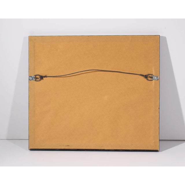 Black "Hopper House Revisited" Aquatint Print by Marty Davis For Sale - Image 8 of 8