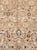 This mid-20th-century Turkish Anatolian accent rug presents an intricate allover floral composition across a softly muted...