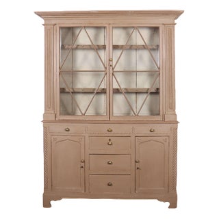 English West Country Kitchen Dresser For Sale
