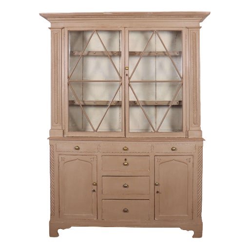 English West Country Kitchen Dresser For Sale