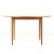 Drexel Declaration Kipp Stewart for Drexel Declaration Mid Century Walnut Dining Table For Sale - Image 4 of 10