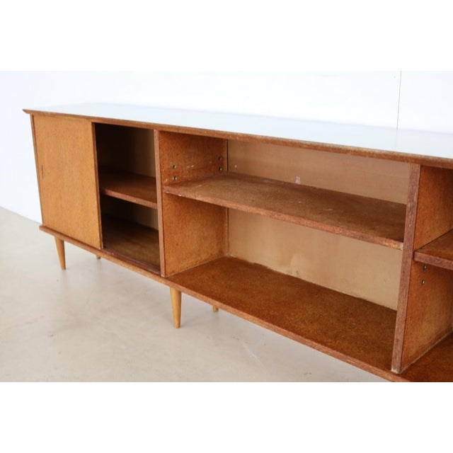 Vintage Sideboard from Nissen Naarden, 1950s For Sale - Image 11 of 17