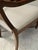 Wood Vintage Biedermeier Flame Dining Chairs - Set of 8 For Sale - Image 7 of 17