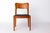 Niels Koefoed Danish Ole Dining Chairs in Teak by Niels Koefoed for Koefoeds Hornslet, Denmark, 1970s, Set of 4 For Sale - Image 4 of 11