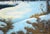 Snowy Creek in Hope Valley - Landscape in Oil on Masonite by Dean Packer For Sale In Monterey, CA - Image 6 of 9