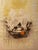 Rene Mels (pseudonym of Rene Meulemans) (Belgian, 1909-1977) "Sable Empriente (Footprints in the Sand)" embossed color...