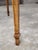 Vintage Maitland-Smith Adam Style Handpainted Demi-Lune Console Table For Sale - Image 17 of 17