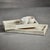 This unique handmade bone tray is stylish and functional. A chic ivory tray, this beautifully made tray is a small joy to...