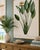 Bird of Paradise Illustration, Vintage Botanical Art Print Reproduction, 24" X 36" For Sale - Image 4 of 10