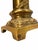 Vintage Brass Column Table Lamp 29” – Ornate Spiral Laurel Leaf Detail & Classical Style For Sale - Image 4 of 7