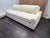 Rh Restoration Hardware Maxwell 2-Cushion Sofa 8' | Classic 40" Depth | Down-Feather | Performance Linen Weave – Natural For Sale - Image 15 of 18