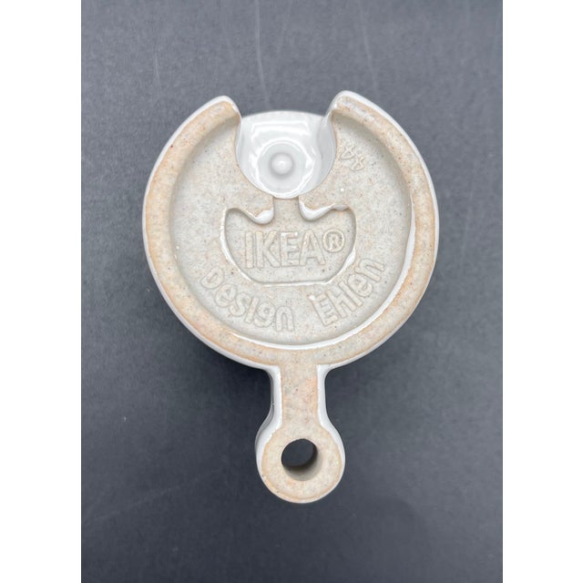 Modular Ehlen Porcelain Sculptures by Ehlén Johansson for Ikea, 1994, Set of 12 For Sale - Image 13 of 18