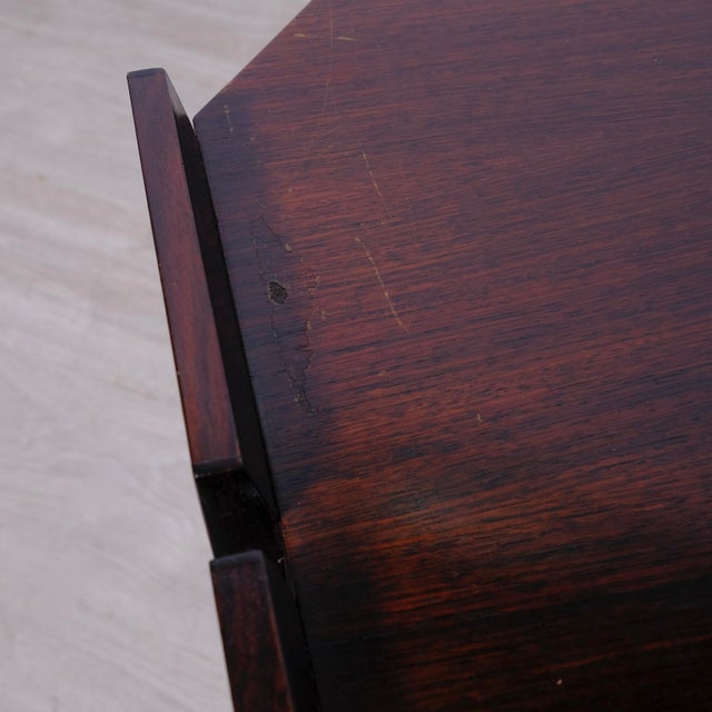Bedside Table from Gianfranco Frattini, 1960s For Sale - Image 18 of 18