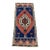 Turkish Yastik Rug 1'8" x 3'8" For Sale