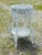 Vintage Wicker Plant Stand For Sale - Image 4 of 5