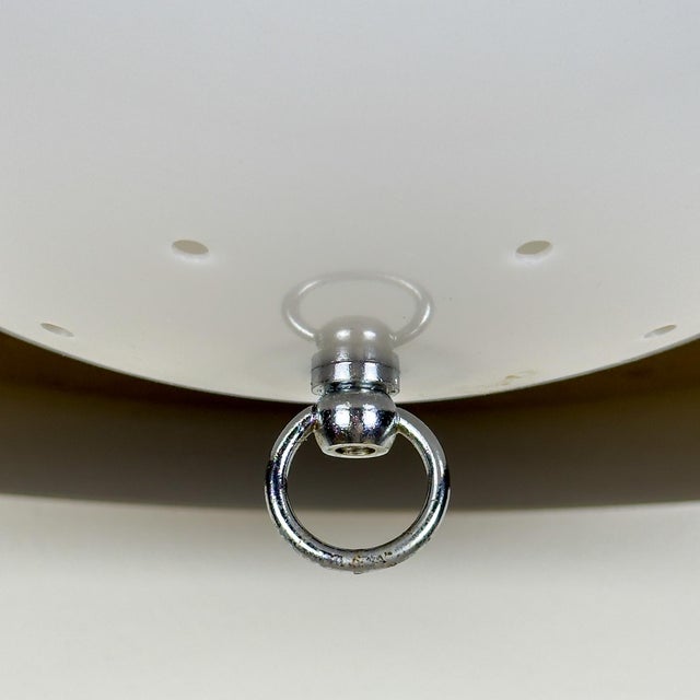 Vintage KD14 Pendant Lamp by Sijaj Hrastnik, Former Yugoslavia, 1960s For Sale - Image 6 of 15