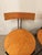 4 chairs model zeta by martin haksteen for harvink circa 1980. From the Netherlands. Very good condition. A few marks. I...
