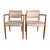 Set of Chairs, 1980s, Set of 2 For Sale - Image 9 of 9