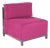 Axis Chair Regency Fuchsia Titanium Frame For Sale