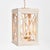 This 3light chandelier has all the roomfilling light of a traditional chandelier, in a streamlined design that, s just...