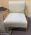 Modern Armchair in a Scandinavian Style Design For Sale In New York - Image 6 of 6