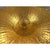 Glass Venetian Amber Graniglia Budino Murano Glass Flush Mount by Simoeng for Simoeng For Sale - Image 7 of 10