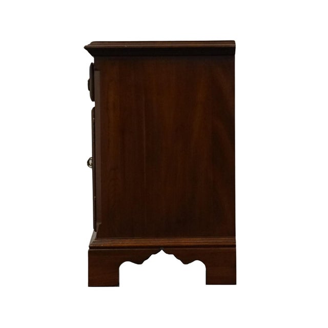 Knob Creek Solid Cherry Traditional Style 24" Cabinet Nightstand 31-5426 For Sale - Image 10 of 12